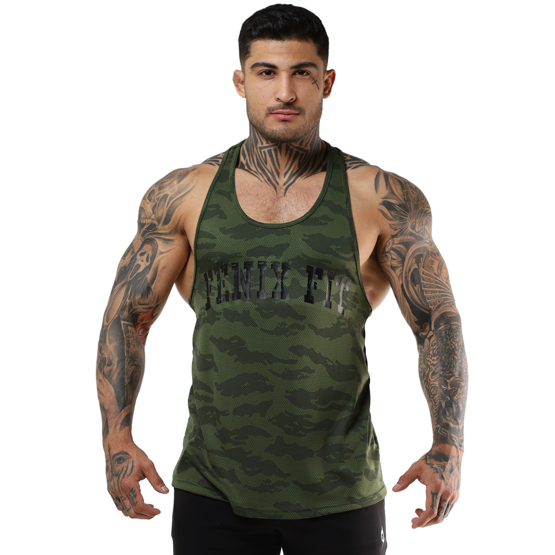 Olimpica Camuflaje Venecia - Fenix Fit Mexico  
