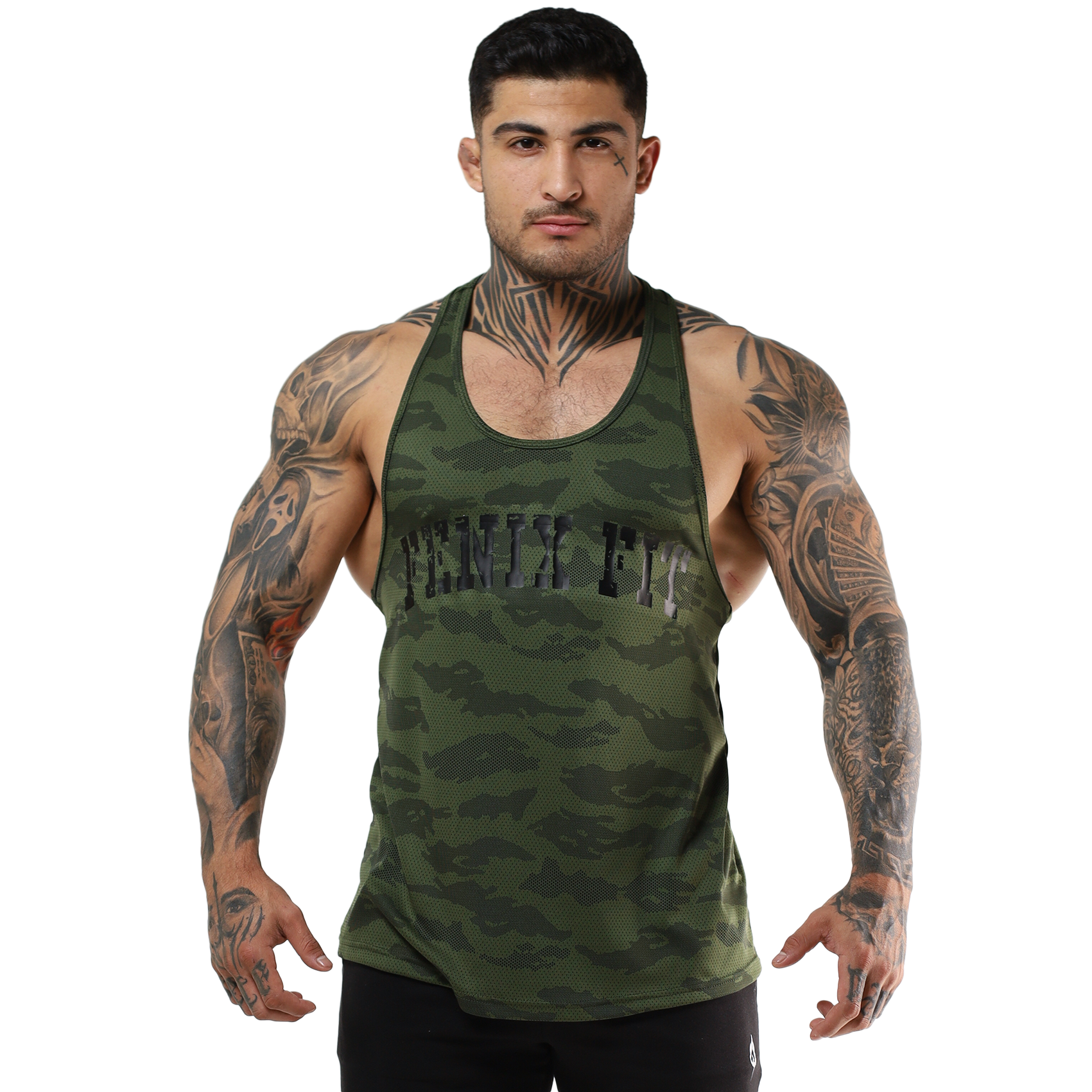 Olimpica Camuflaje Venecia - Fenix Fit Mexico  