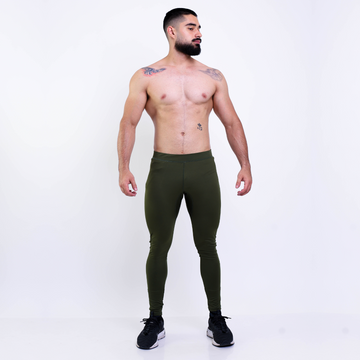 Licra Deportiva Lisa Colores
