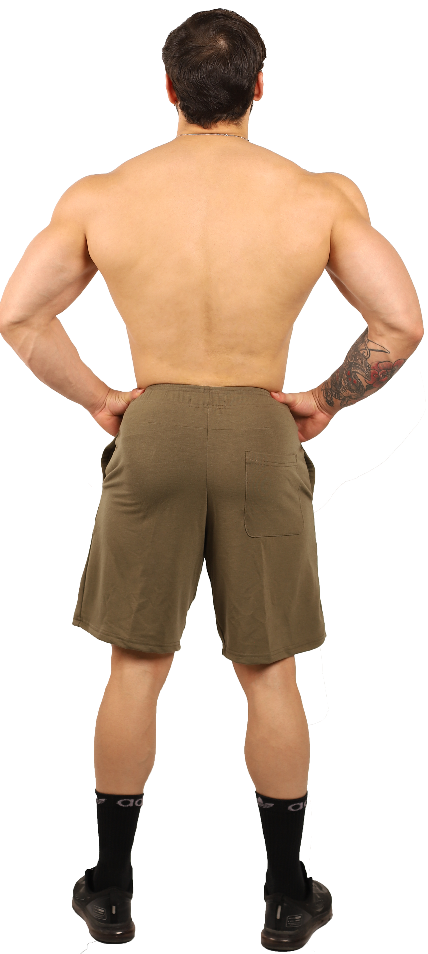 Short Largo Liso Colores - Fenix Fit Mexico  