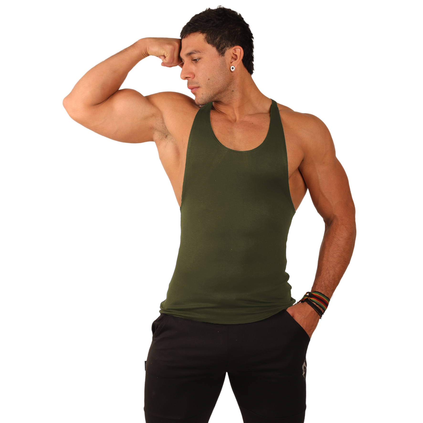 Olimpica Colores Verdes - Fenix Fit Mexico  