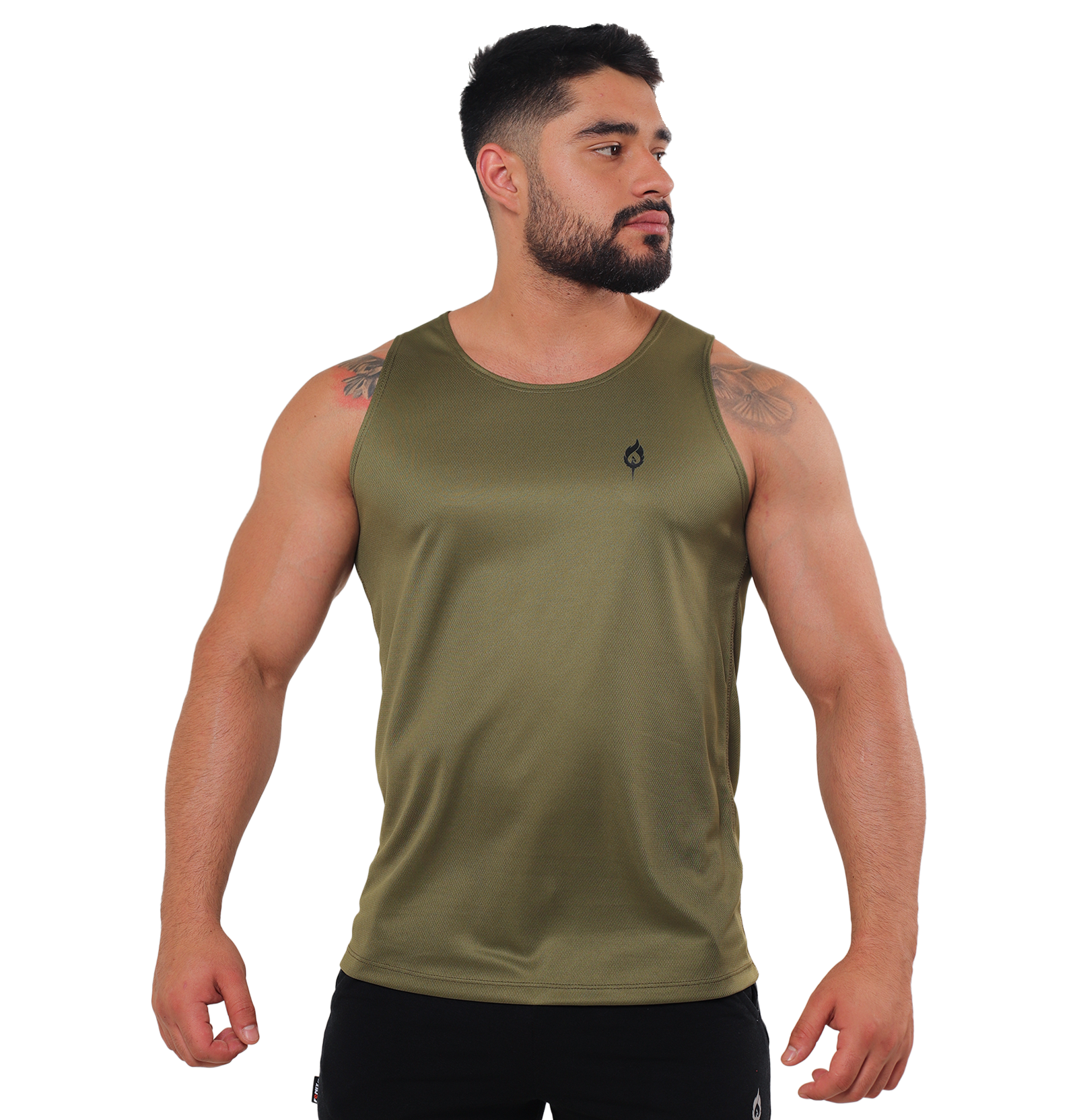 Playera Deportiva Colores Oscuros - Fenix Fit Mexico  