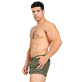 Short de Playa Estampado Camuflaje - Fenix Fit Mexico  