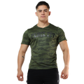 Playera Jersey Camuflaje - Fenix Fit Mexico  