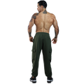Pants Cargo Holgado Algodón - Fenix Fit Mexico  