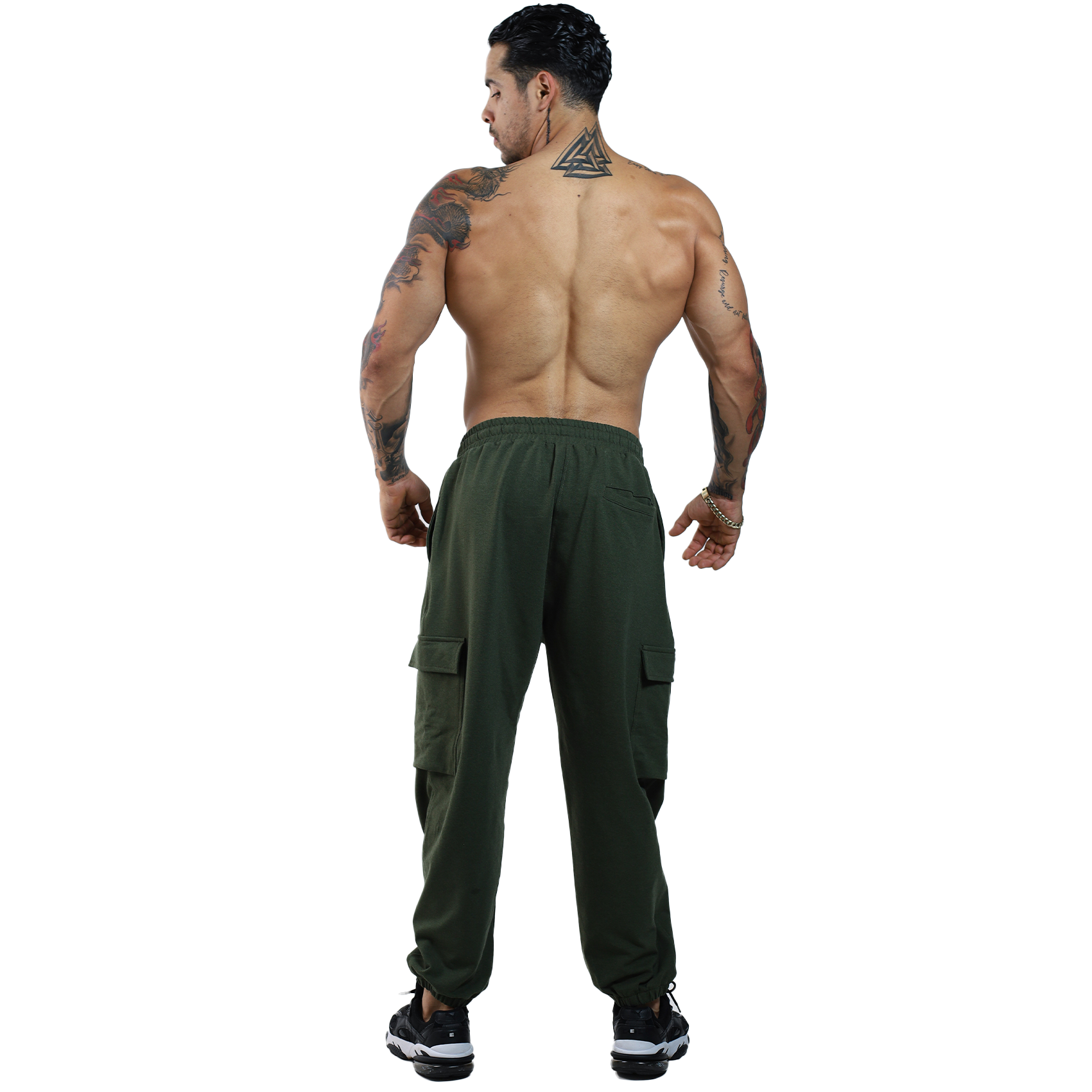 Pants Cargo Holgado Algodón - Fenix Fit Mexico  