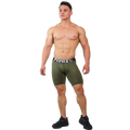 Licra Deportiva Corta - Fenix Fit Mexico  