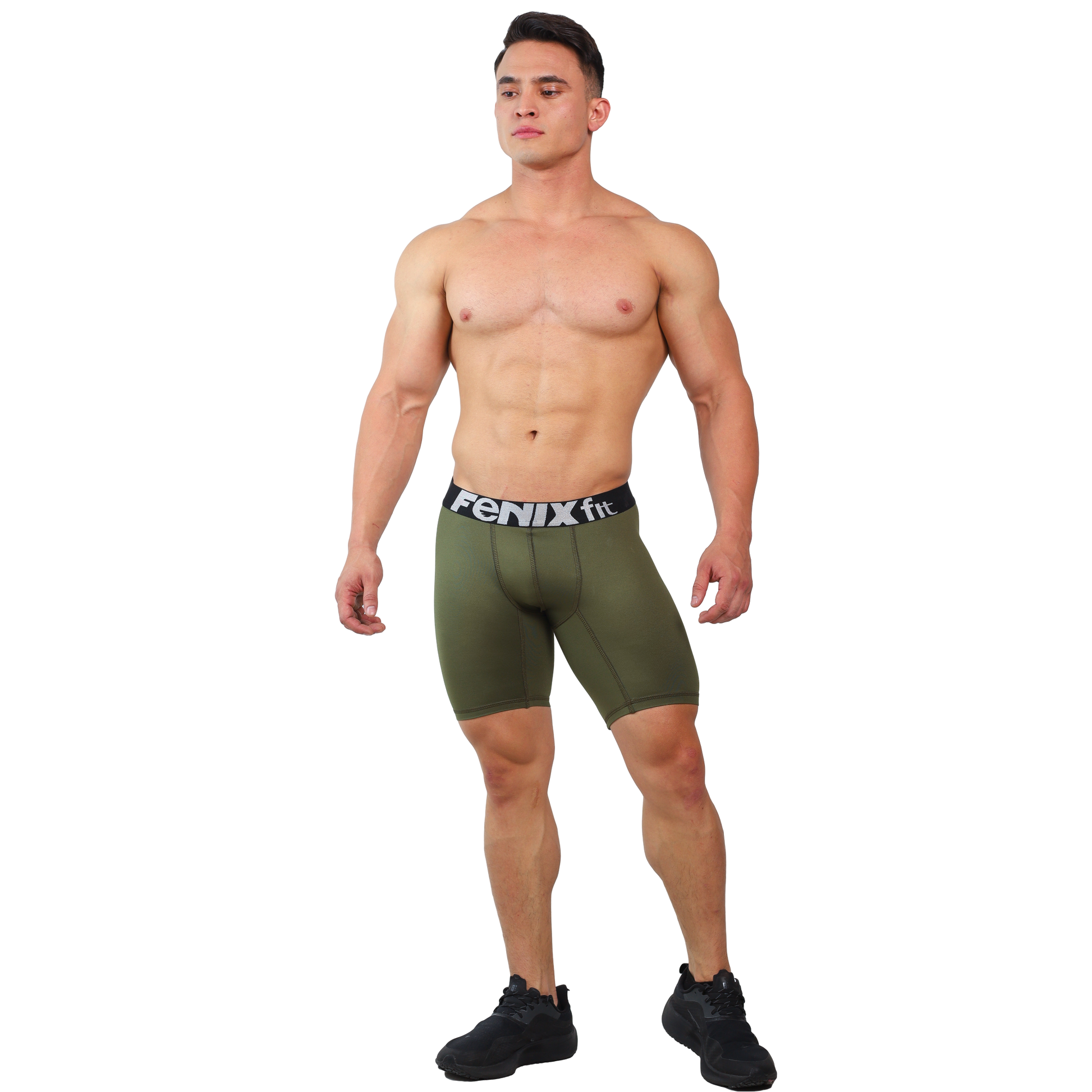 Licra Deportiva Corta - Fenix Fit Mexico  