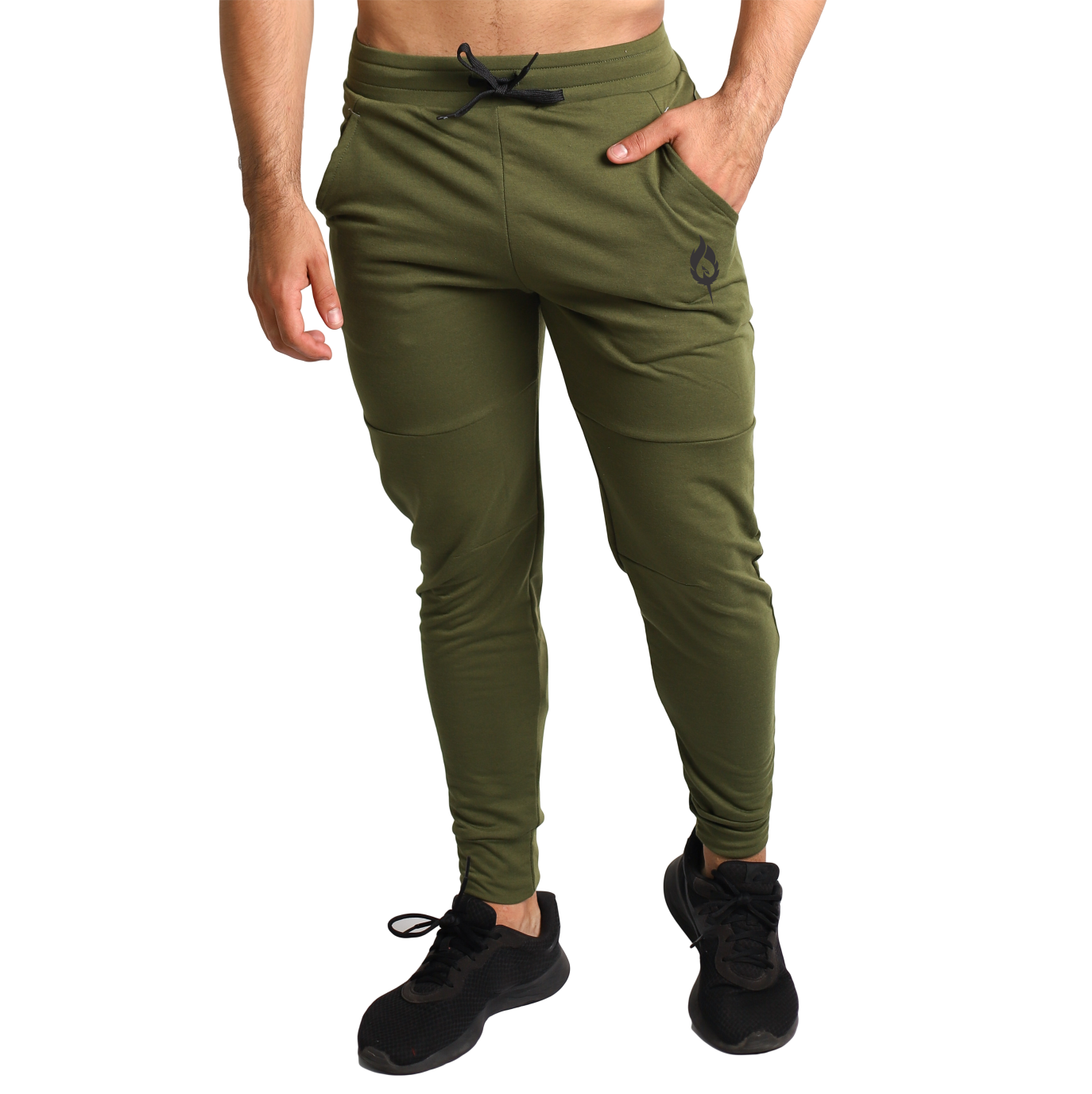 Pants Tipo Jogger Deportivo Corte Slim Fit - Fenix Fit Mexico  