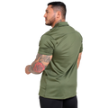 Camisa Elastica Lisa - Fenix Fit Mexico  