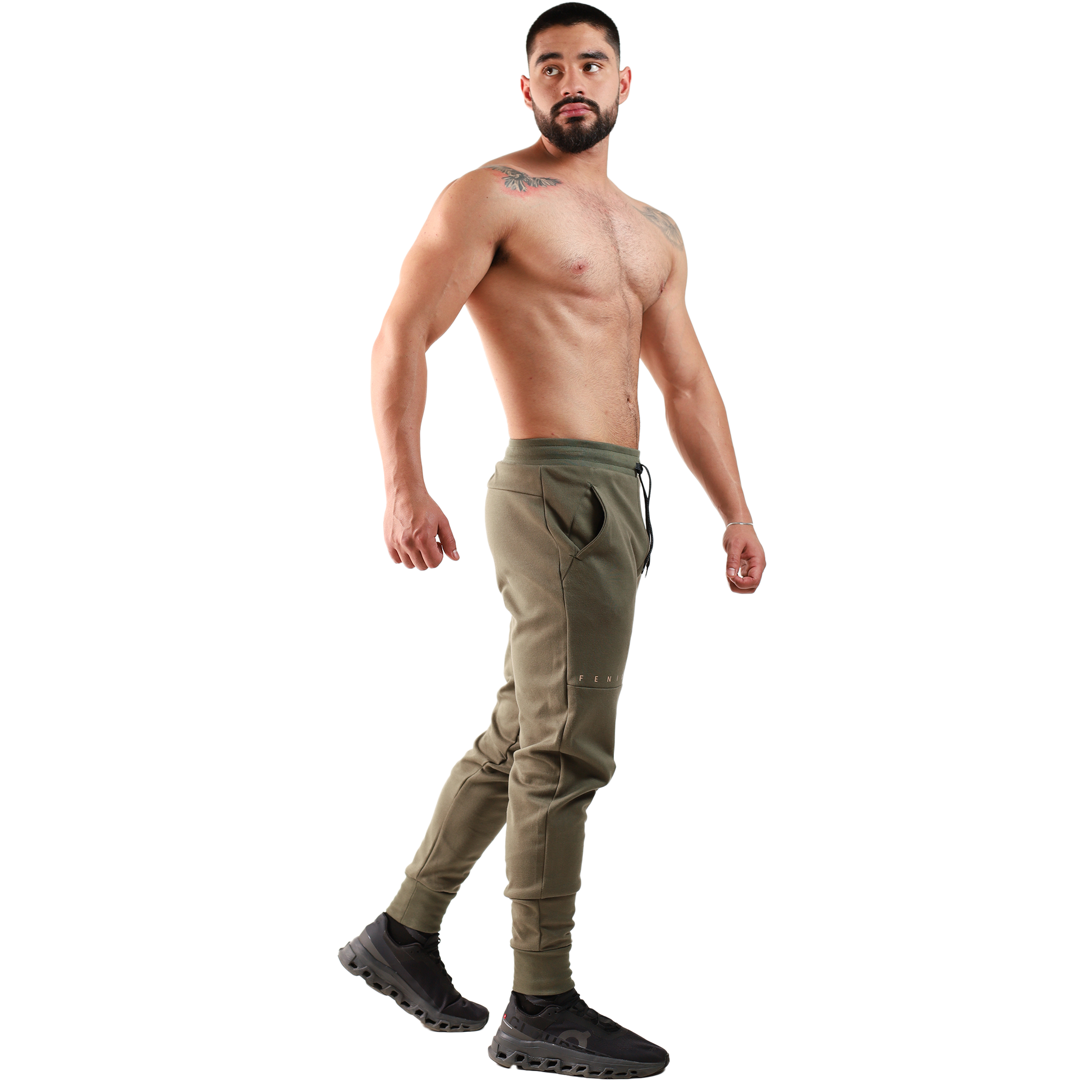 Jogger Premium Algodón 330gr - Fenix Fit Mexico  