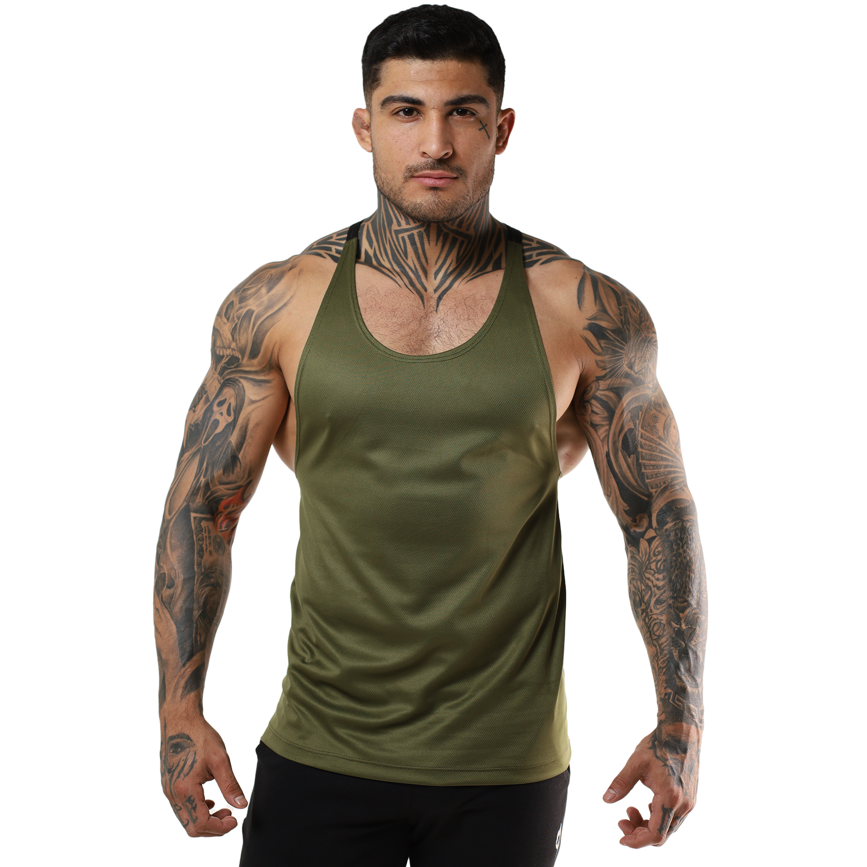 Playera Olimpica Deportiva Bata - Fenix Fit Mexico  