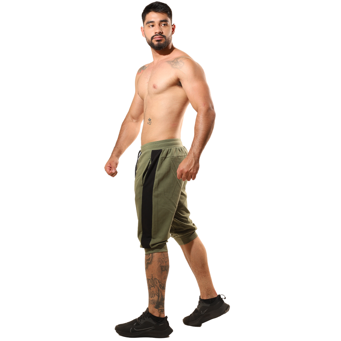 Pants Jogger Capri - Fenix Fit Mexico  
