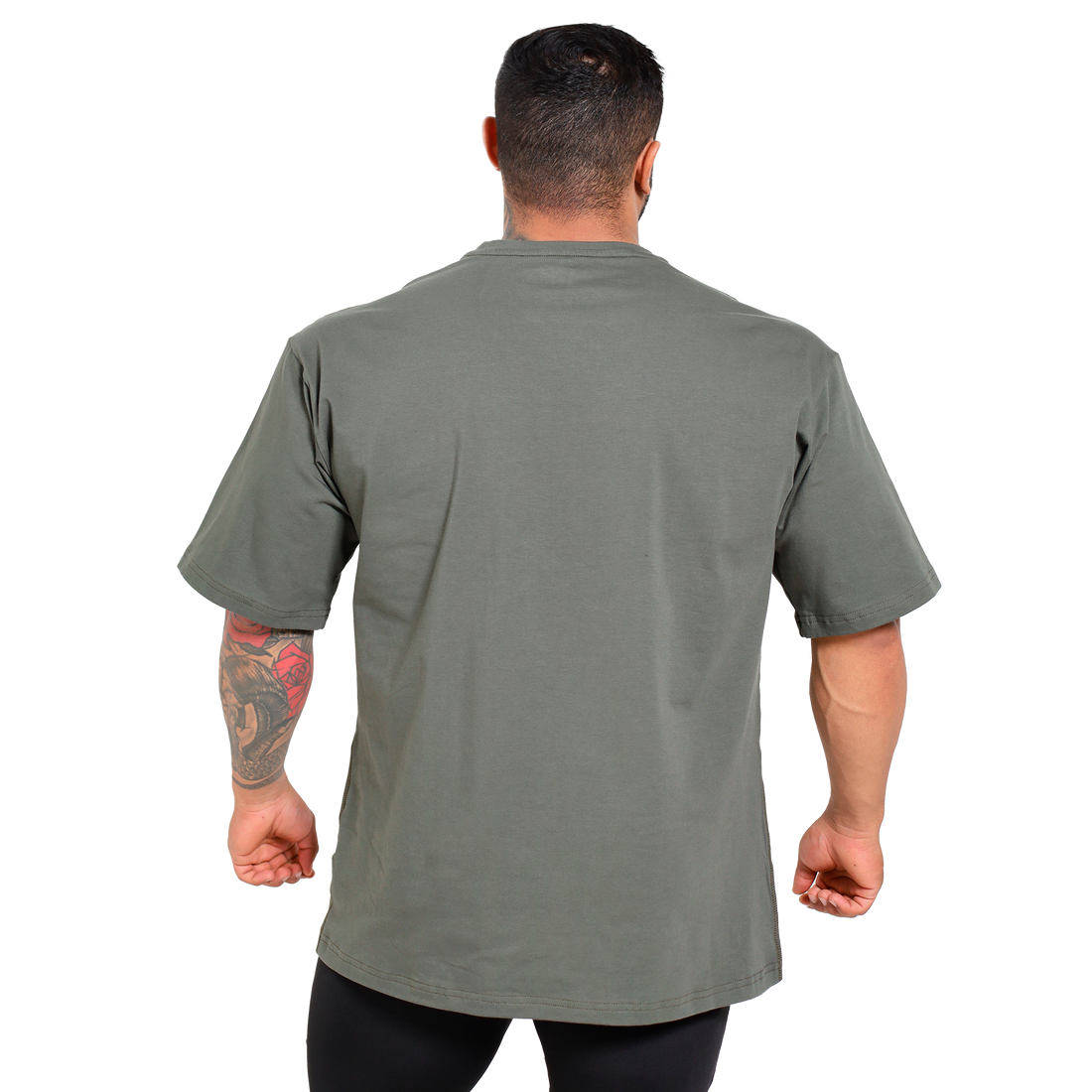 Playera Oversize - Fenix Fit Mexico  