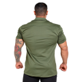 Camisa Elastica Lisa - Fenix Fit Mexico  