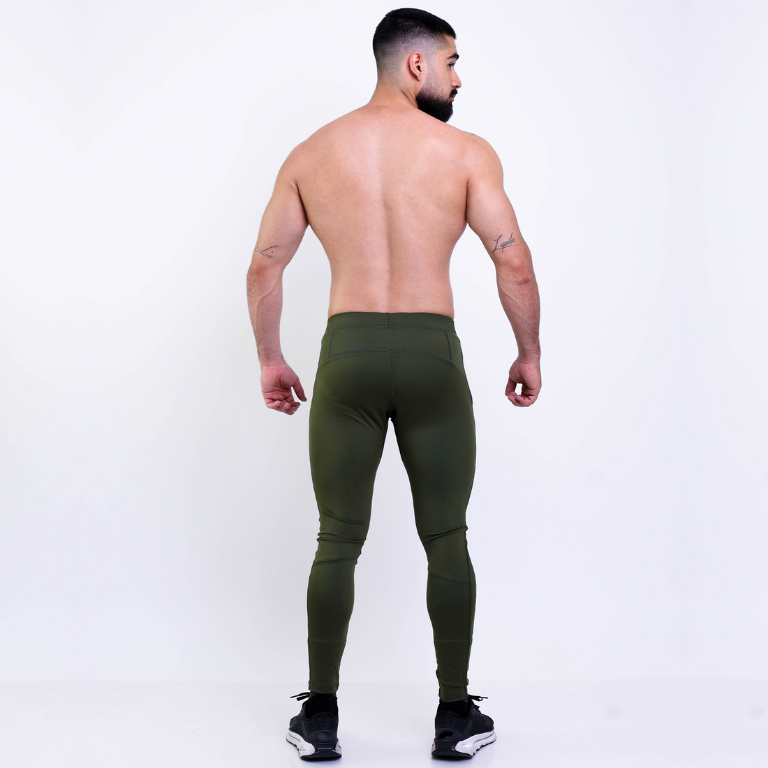Licra Deportiva Lisa Colores