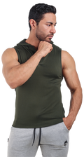 Casaca Capucha - Fenix Fit Mexico  