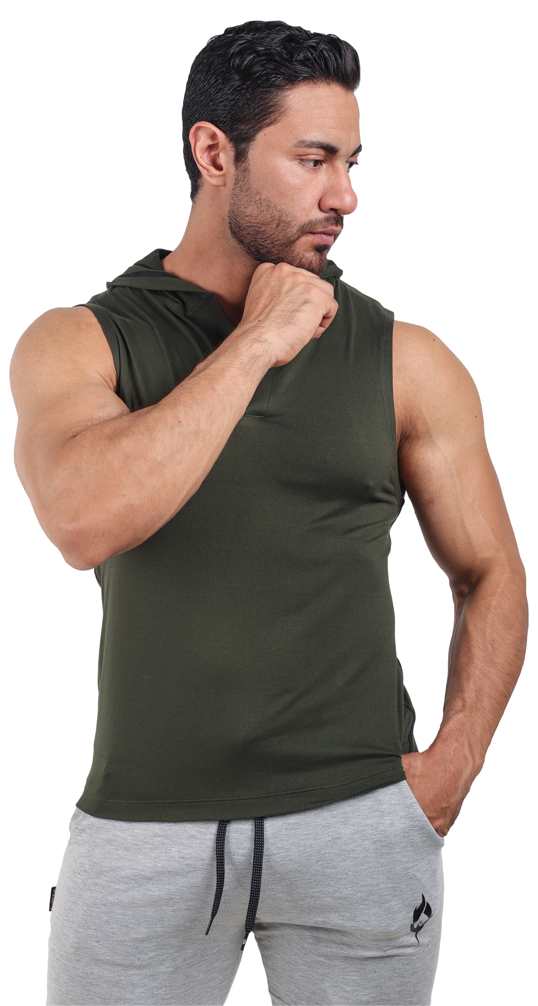 Casaca Capucha - Fenix Fit Mexico  
