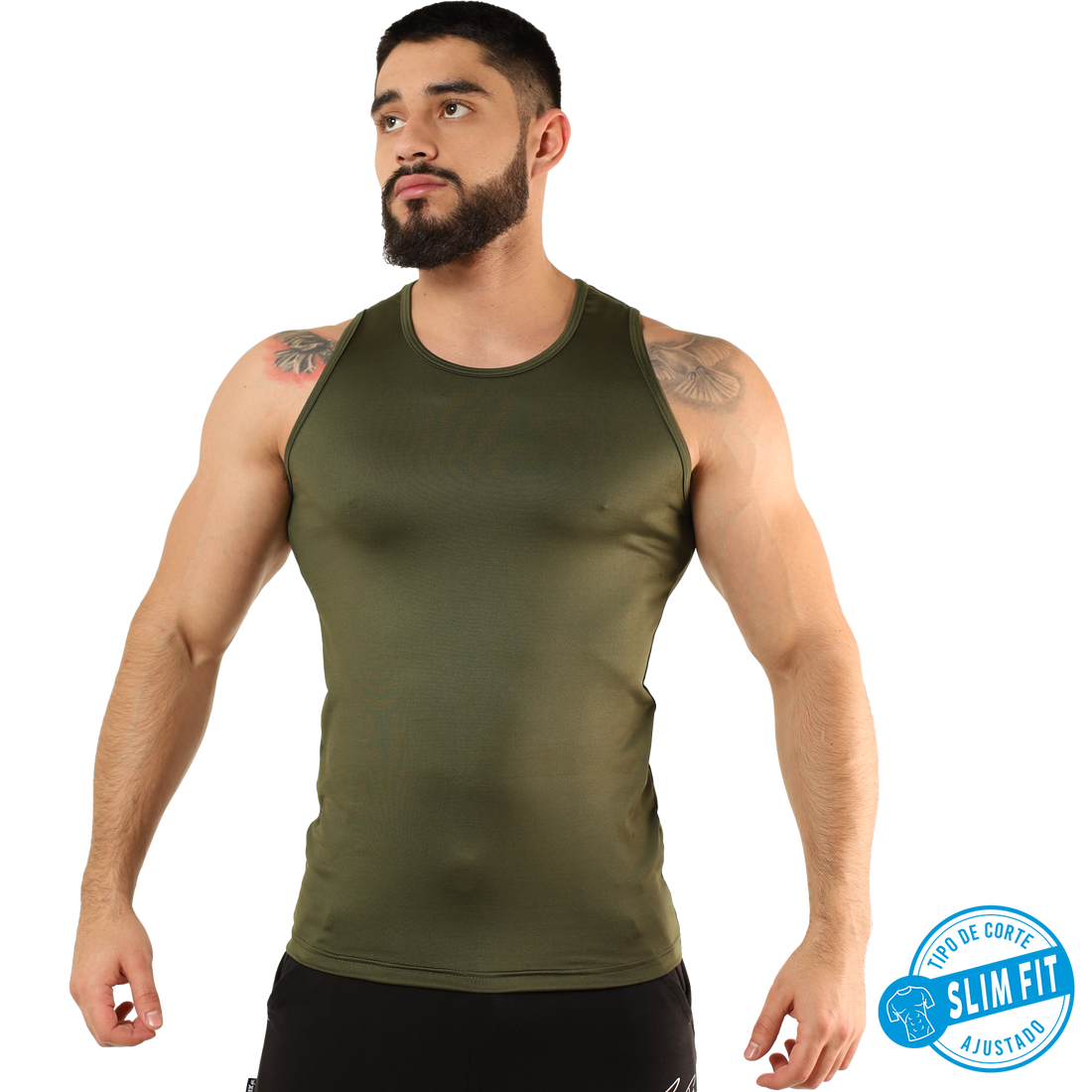 Playera Basica Bies Premium - Fenix Fit Mexico  