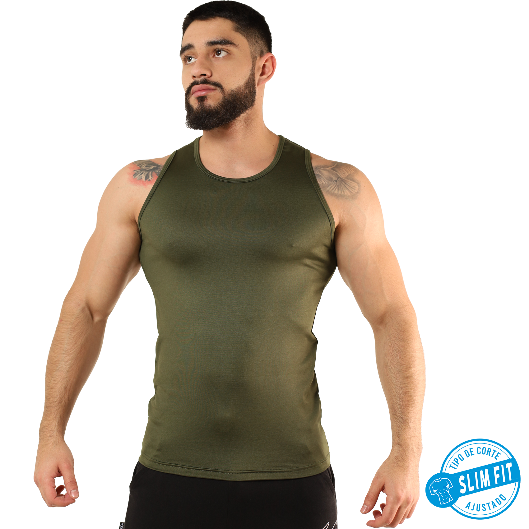 Playera Basica Bies Premium - Fenix Fit Mexico  