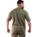 Oversize Algodon Premium Boxy - Fenix Fit Mexico  