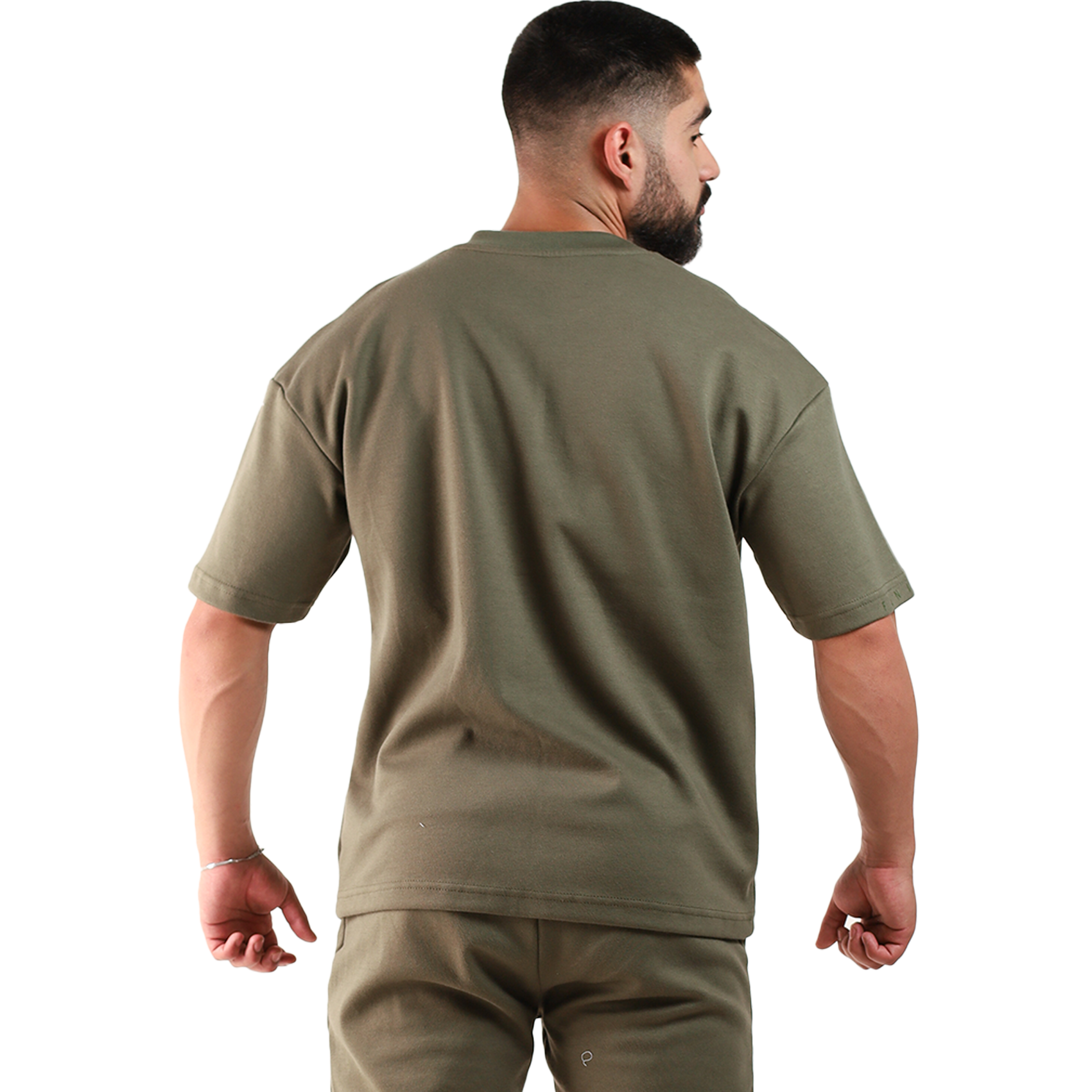 Oversize Algodon Premium Boxy - Fenix Fit Mexico  