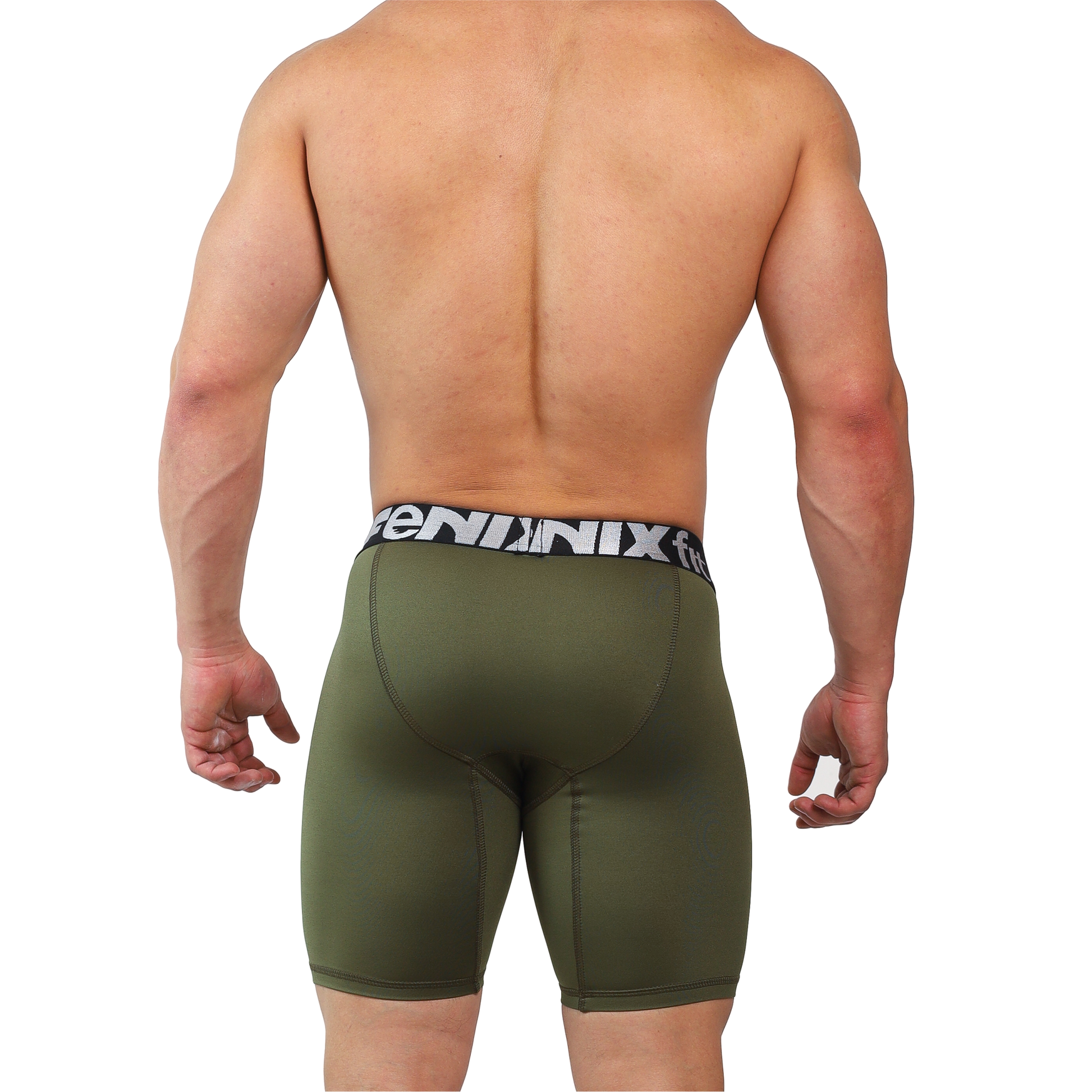 Licra Deportiva Corta - Fenix Fit Mexico  