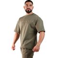 Oversize Algodon Premium Boxy - Fenix Fit Mexico  