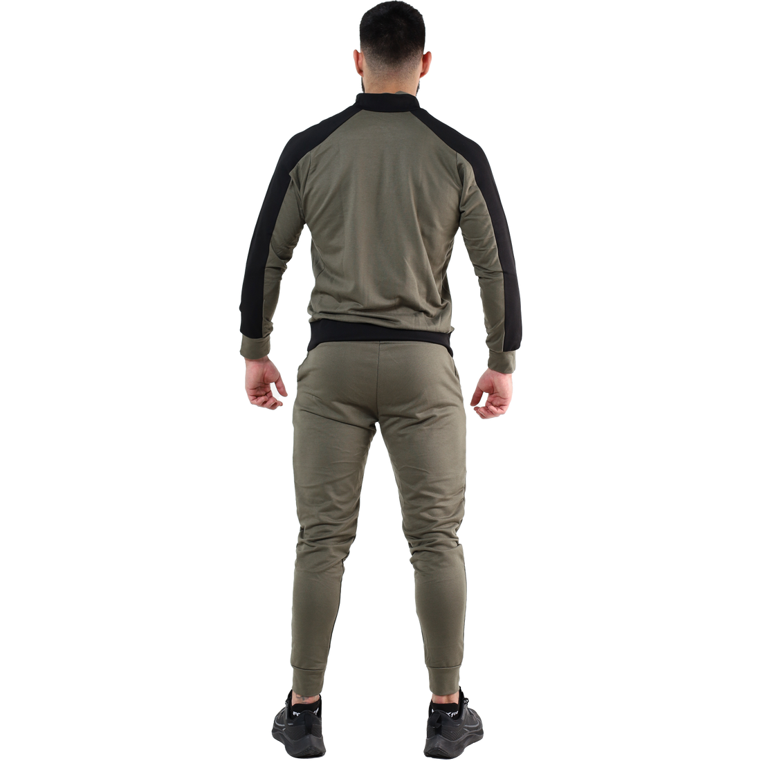 Conjunto Deportivo De Hombre Pants + Sudadera Lisa - Fenix Fit Mexico  