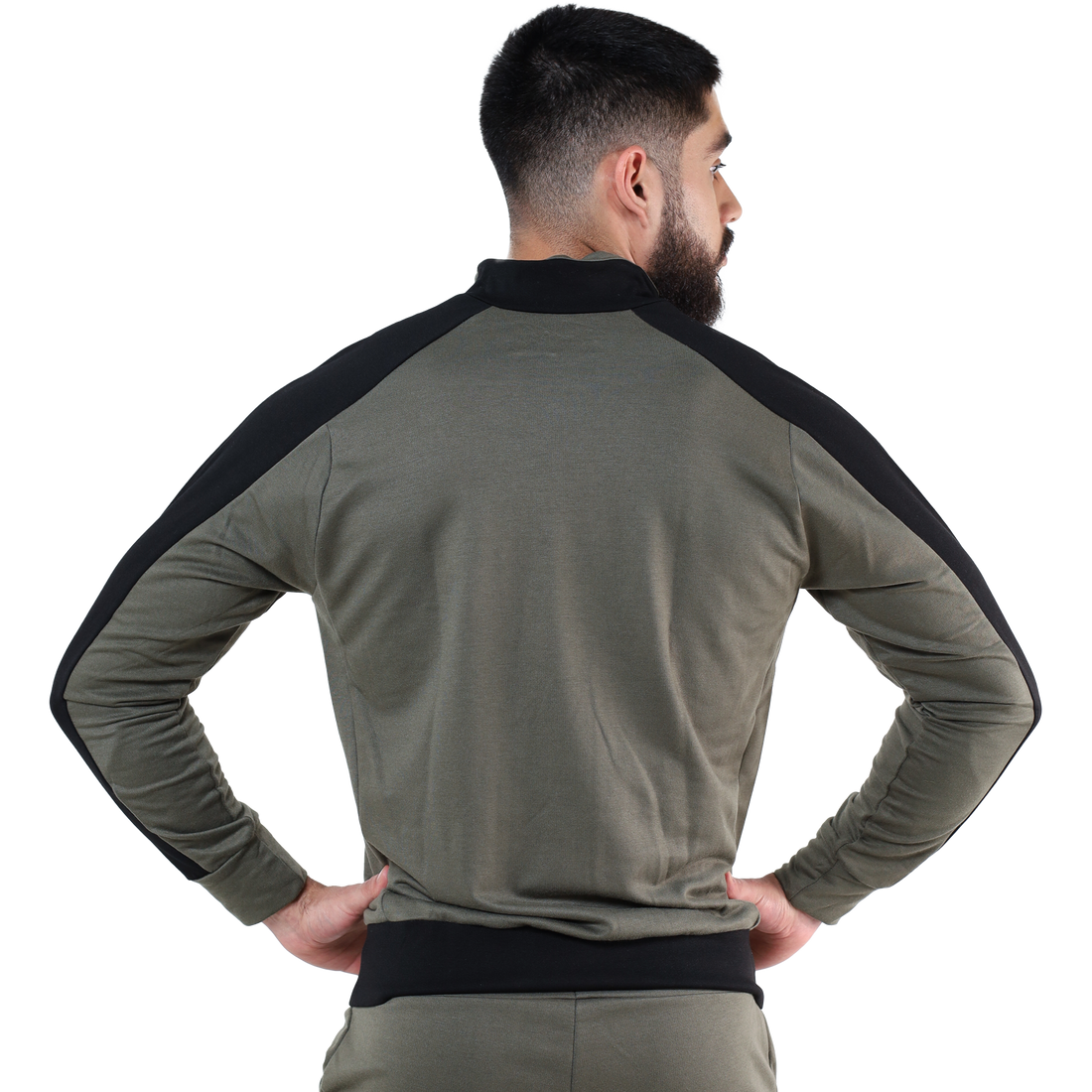 Chamarra Deportiva Lisa - Fenix Fit Mexico  