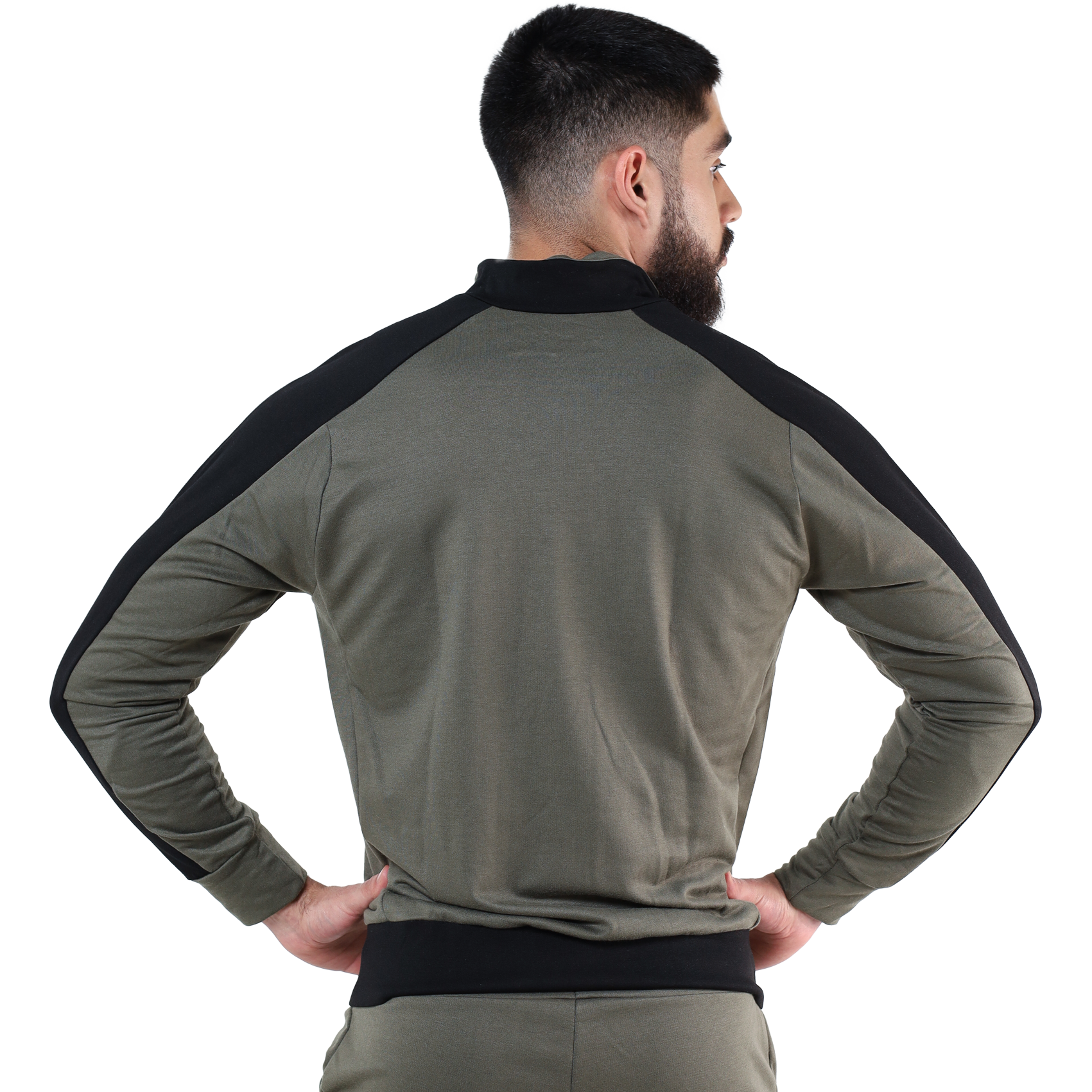 Chamarra Deportiva Lisa - Fenix Fit Mexico  