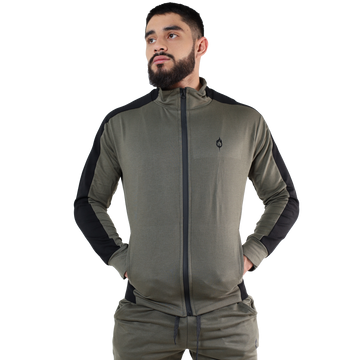 Chamarra Deportiva Lisa - Fenix Fit Mexico  