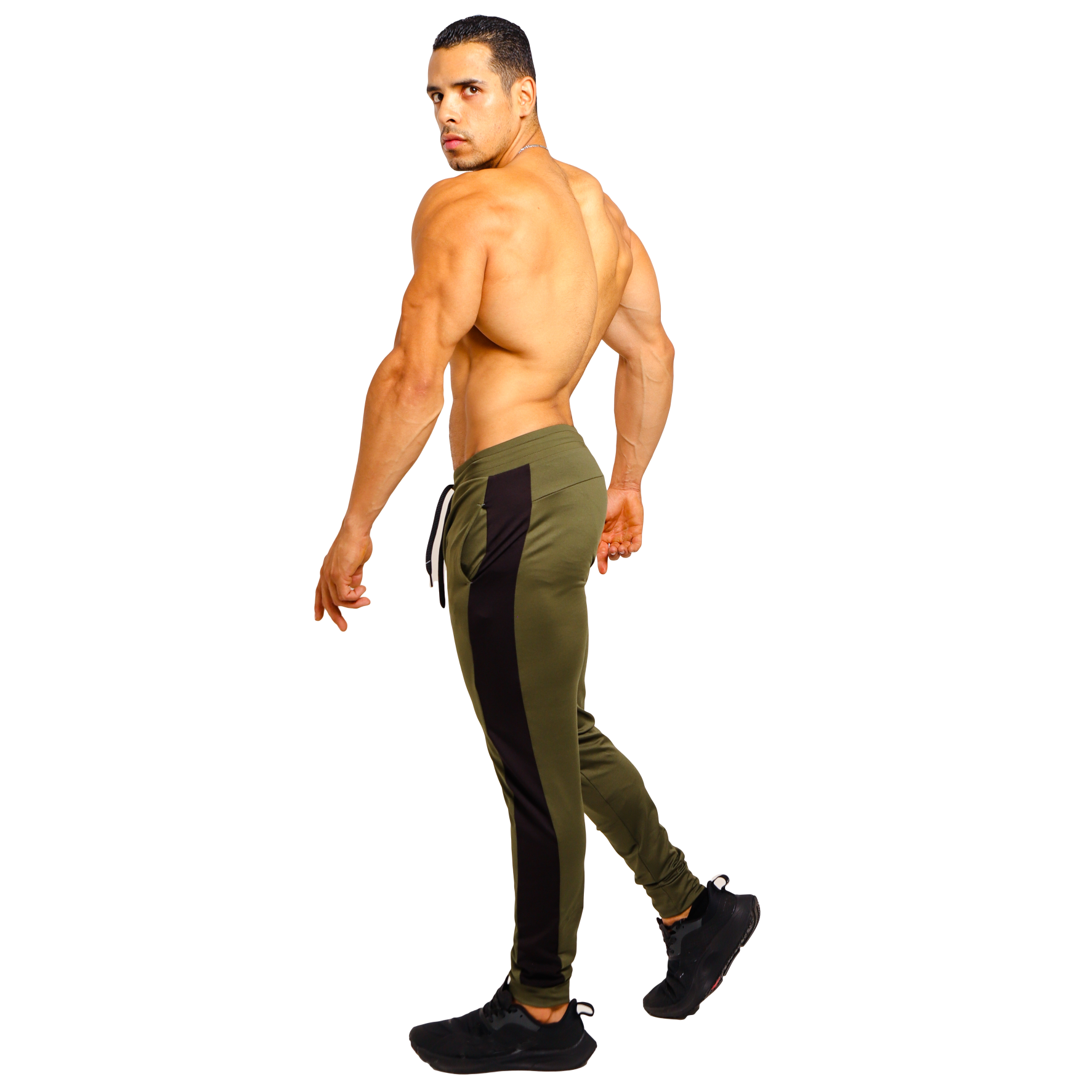 Pants Jogger Premium Franjas - Fenix Fit Mexico  