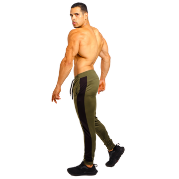 Pants Jogger Premium Franjas - Fenix Fit Mexico  