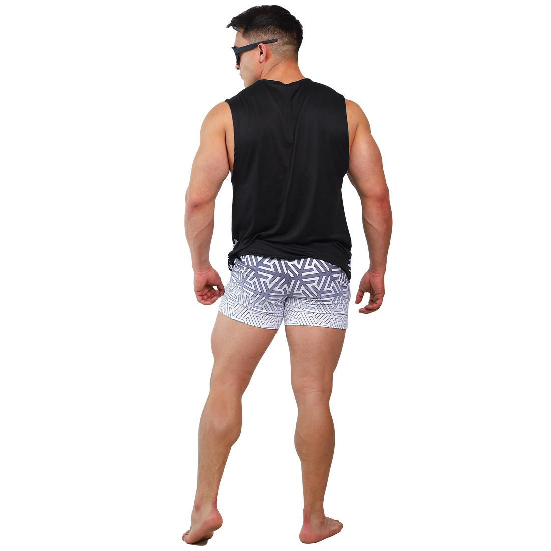 Casaca Estampada Temporada - Fenix Fit Mexico  