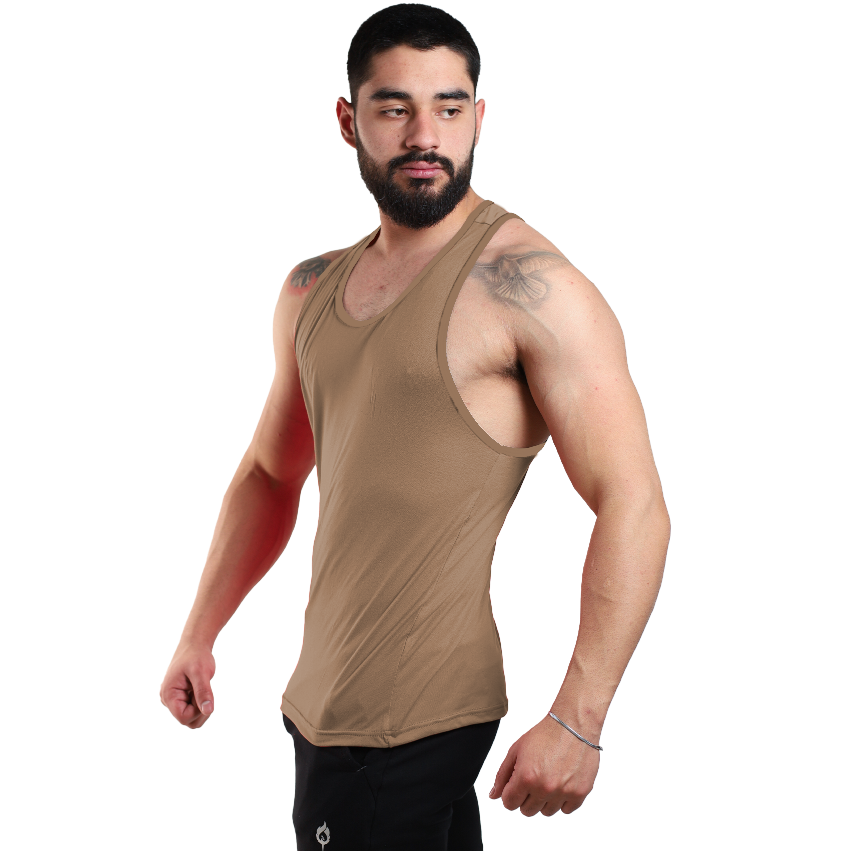 Playera Olímpica Bies Colores Temporada - Fenix Fit Mexico  