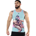 Playera Basica Muscle Men - Fenix Fit Mexico  