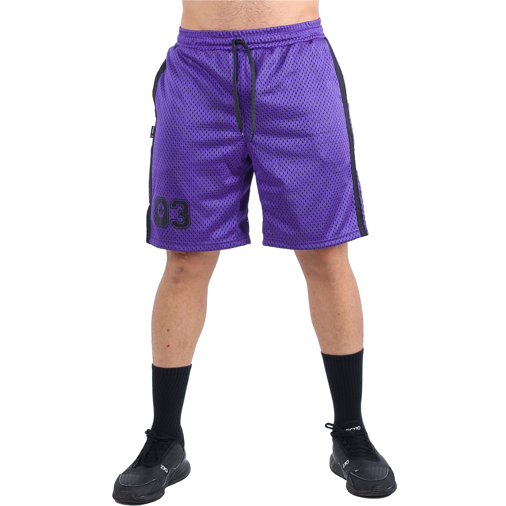 Short Largo de Basket - Fenix Fit Mexico  