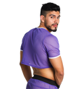 Crop Top Tela Red Colores - Fenix Fit Mexico  