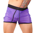 Short Corto tela red - Fenix Fit Mexico  