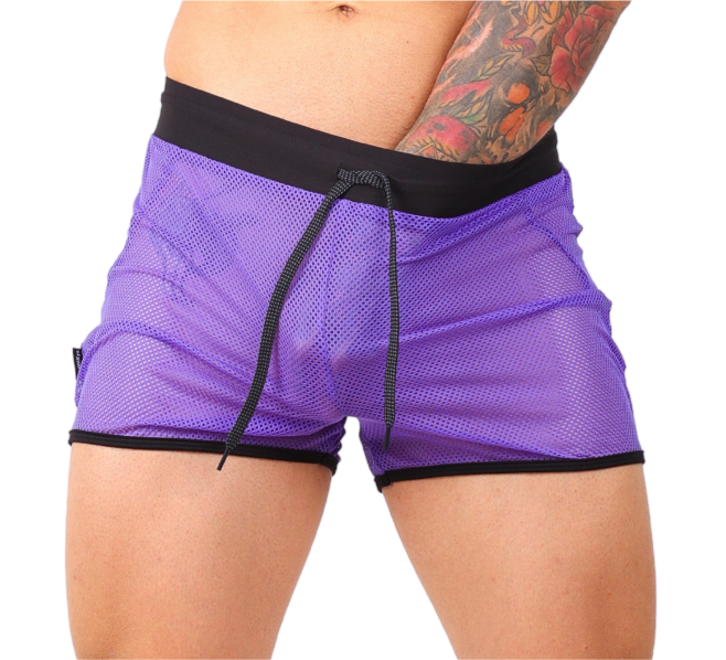 Short Corto tela red - Fenix Fit Mexico  