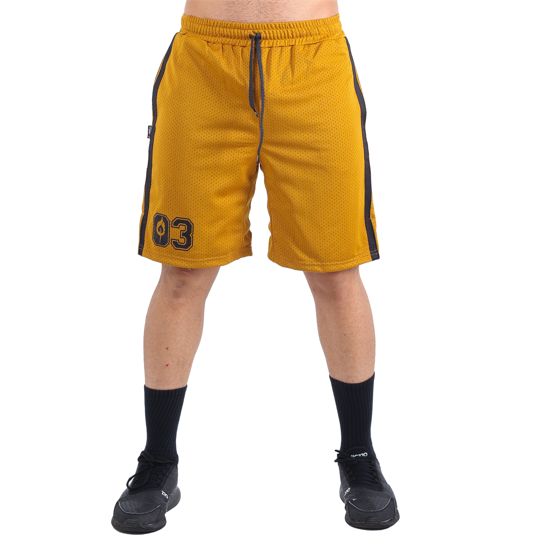 Short Largo de Basket - Fenix Fit Mexico  