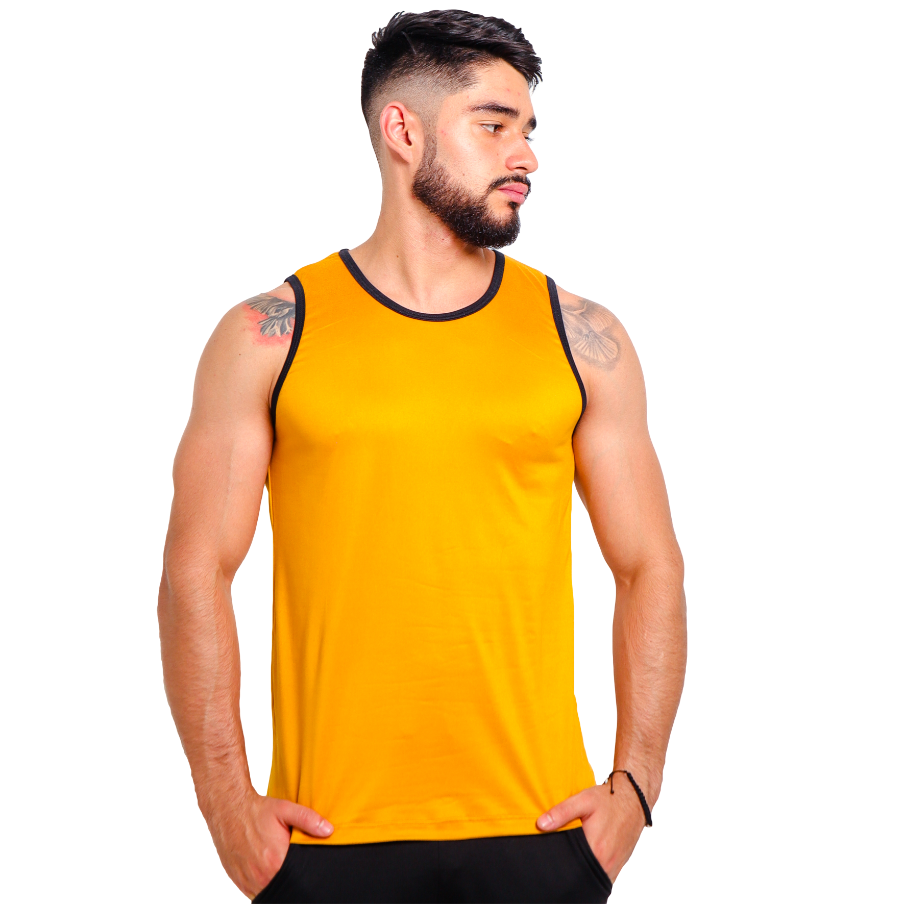 Playera Basica Bies - Fenix Fit Mexico  