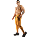 Pants Algodón Franja Red Con Cierre - Fenix Fit Mexico  