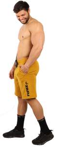 Short Largo Liso Colores - Fenix Fit Mexico  