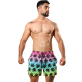 Short Corto Licra Estampados NUEVOS - Fenix Fit Mexico  