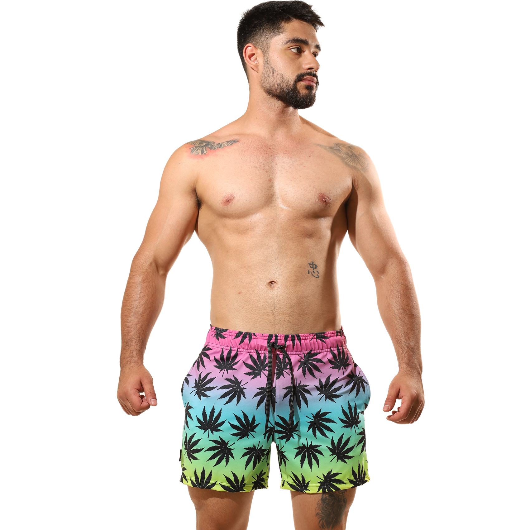 Short Corto Licra Estampados NUEVOS - Fenix Fit Mexico  