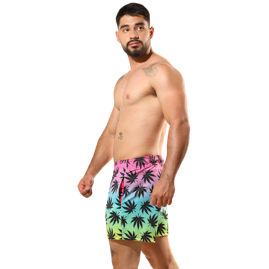 Short Corto Licra Estampados NUEVOS - Fenix Fit Mexico  