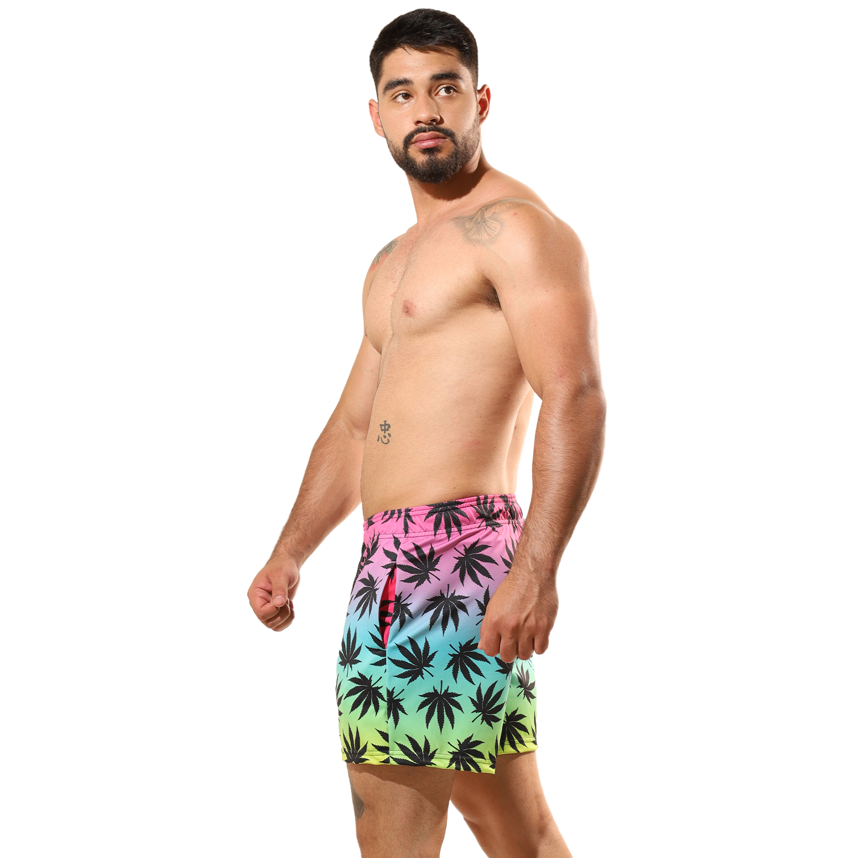 Short Corto Licra Estampados NUEVOS - Fenix Fit Mexico  