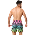 Short Corto Licra Estampados NUEVOS - Fenix Fit Mexico  